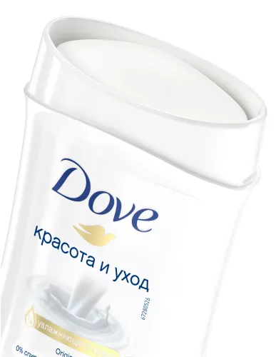 Dove Дезодорант антиперспирант женский сухой 40мл 90028640
