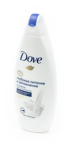 Крем-гель для душа Dove глубокое питание 250мл 68844346