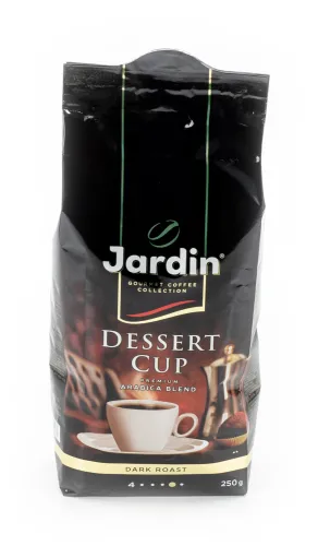 Кофе Jardin Dessert cup молотый 250г