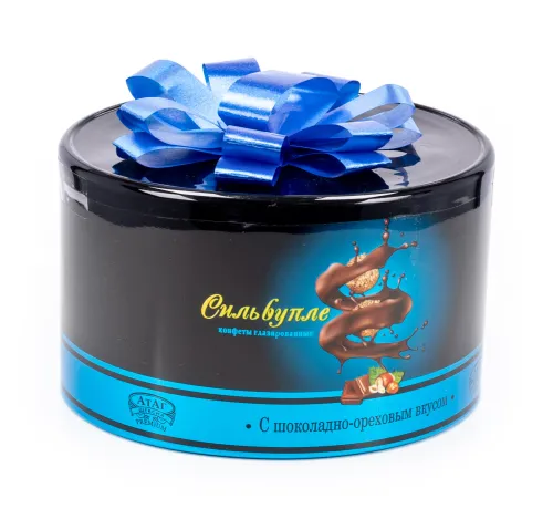 Конфеты АтАг Сильвупле шоколадно-ореховые, 200г