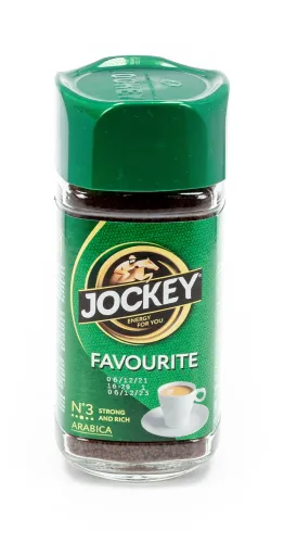 Кофе растворимый Жокей Фаворит 95г