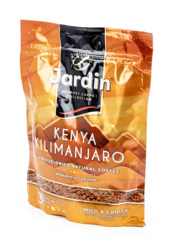 Кофе растворимый Jardin Kenya Kilimanjaro сублимированный, 150г