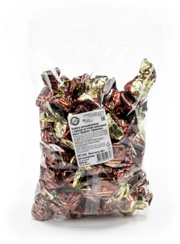 Конфеты шоколадные Сормовская КФ Трюфели 800г