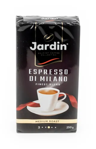 Кофе Jardin Espresso молотый 250г