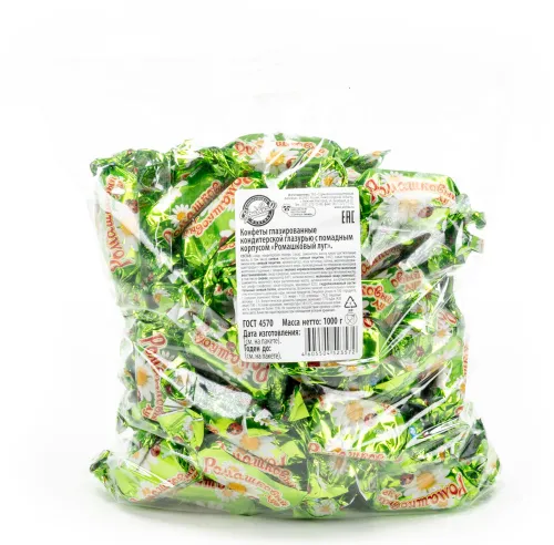 Конфеты Сормовская КФ Ромашковый луг крем-брюле 1000г