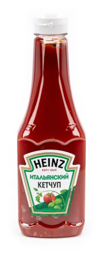 Кетчуп томатный Heinz Итальянский 800г